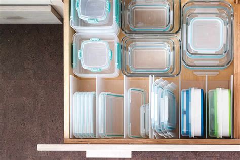What To Store In Containers