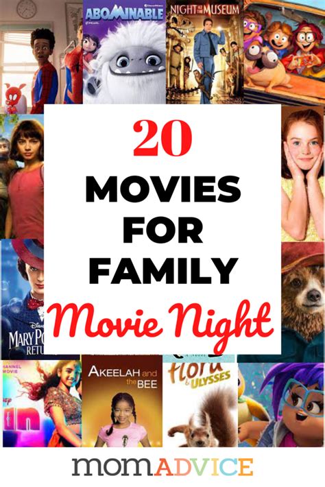 what to stream right now family