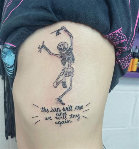what to tattoo for someone who passed away