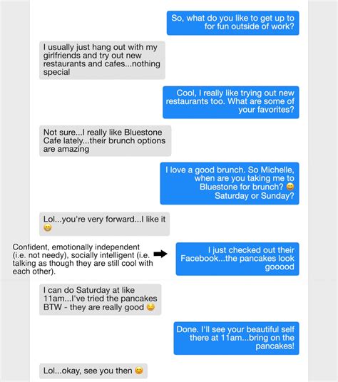 what to text a guy when you first get his number