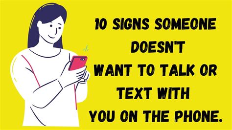 what to text someone you don't want to talk to