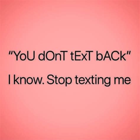 what to text when you don't know what to text