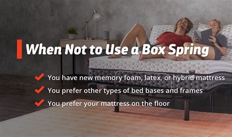 What To Use As Box Spring