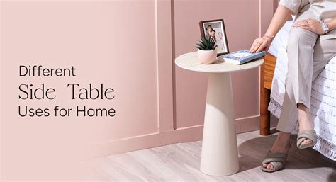 What To Use For A Side Table