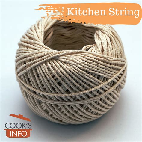 What To Use For Kitchen String