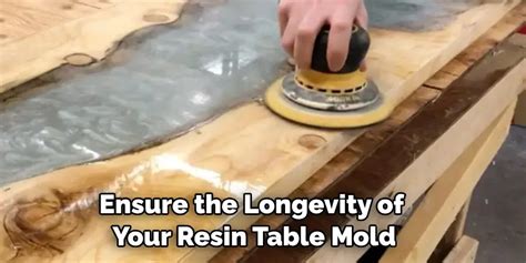 What To Use For Resin Table Mold