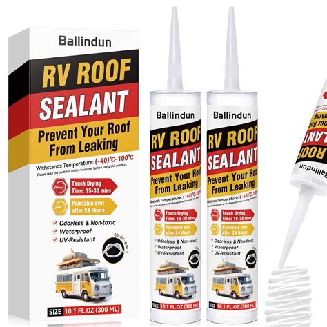 What To Use For Rv Sealant