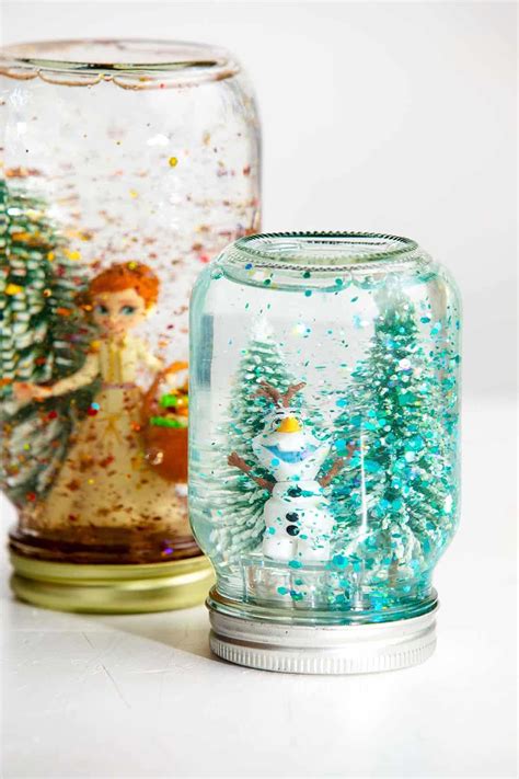 What To Use For Snow In A Snow Globe