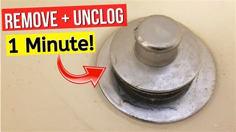 what to use if you don't have a bath plug