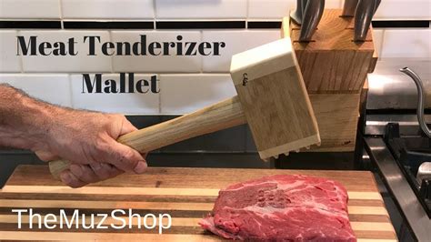 What To Use If You Don't Have A Mallet