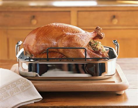 what to use if you don't have a roasting pan