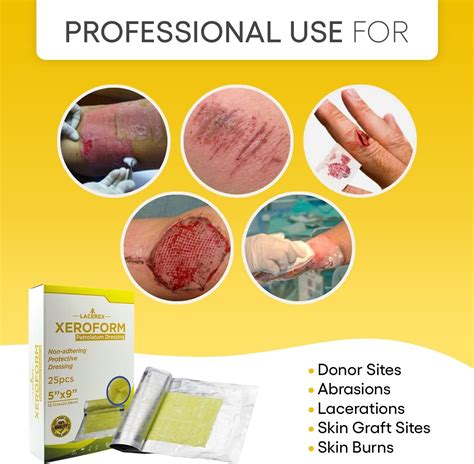 What To Use In Place Of Xeroform