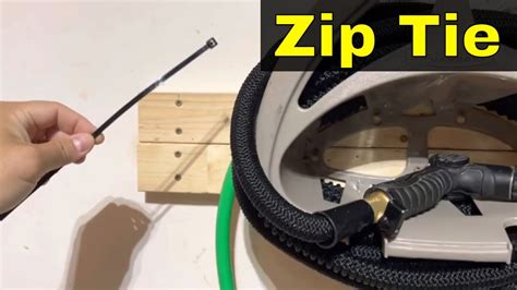 What To Use In Place Of Zip Ties