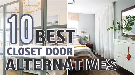 What To Use Instead Of A Bedroom Door