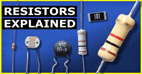 What To Use Instead Of A Resistor