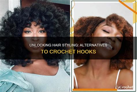 What To Use Instead Of Crochet Hook