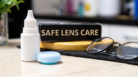 What To Use Instead Of Eye Contact Solution