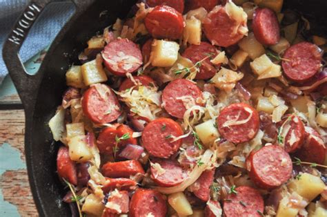 what to use instead of kielbasa