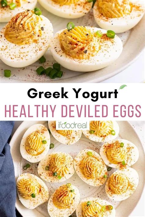 what to use instead of mayo for deviled eggs