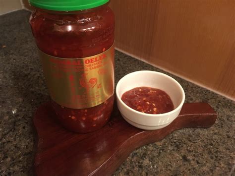 what to use instead of sambal