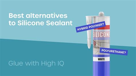 What To Use Instead Of Sealant