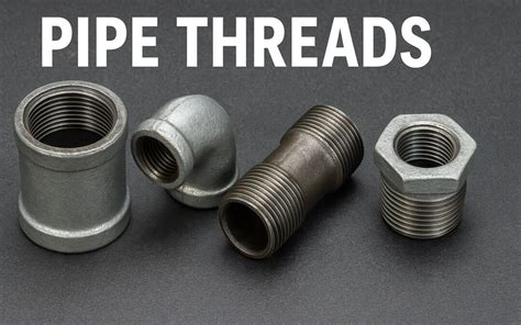 What To Use On Pipe Threads