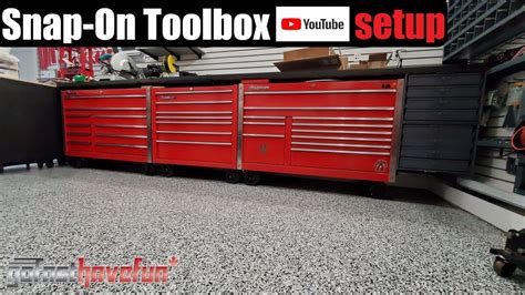 What To Use To Clean Snap On Tool Box