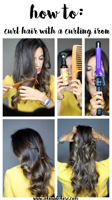  79 Gorgeous What To Use To Curl Long Hair For New Style