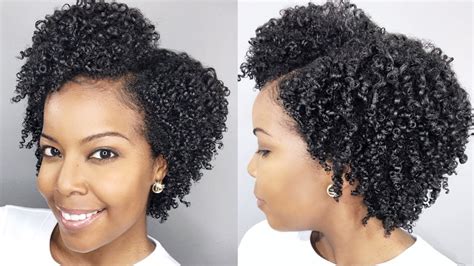 Fresh What To Use To Curl Natural Black Hair For Short Hair