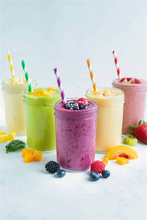 What To Use To Make A Smoothie