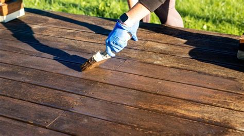 What To Use To Protect Decking