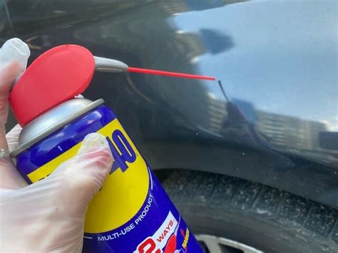 What To Use To Remove Road Tar From Car