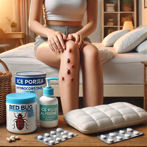 What To Use To Stop Bed Bug Bites From Itching
