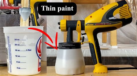 What To Use To Thin Paint