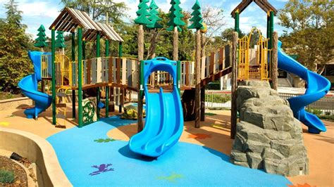 What To Use Under A Playground