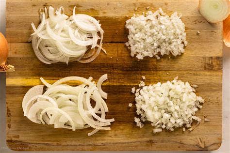 What To Use When Cutting Onions