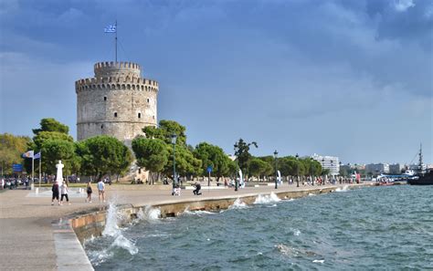 what to visit in thessaloniki