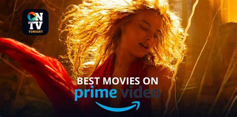what to watch on prime video tonight