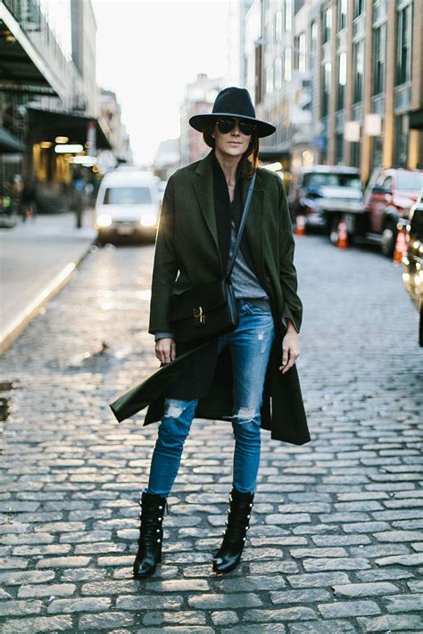 what to wear in new york city in november