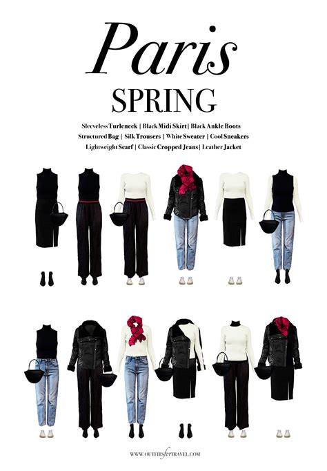 What to wear in Paris in the Spring What to wear, How to wear, Paris