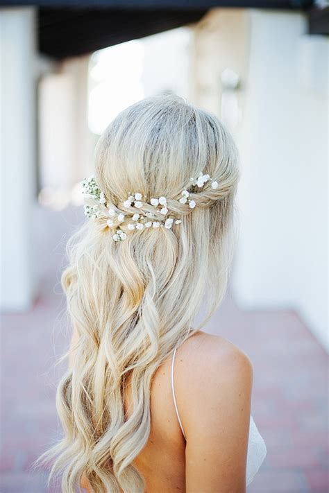 The What To Wear In Your Hair For A Wedding For New Style