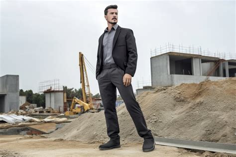 what to wear to a project manager interview