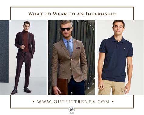 what to wear to an engineering internship interview