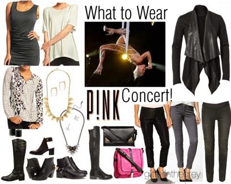 what to wear to pink concert 2023
