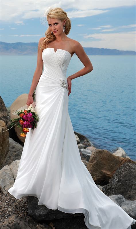 Perfect What To Wear Under A Strapless Wedding Dress Hairstyles Inspiration