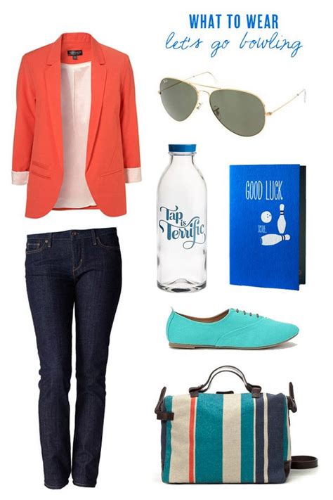 what to wear when your going bowling