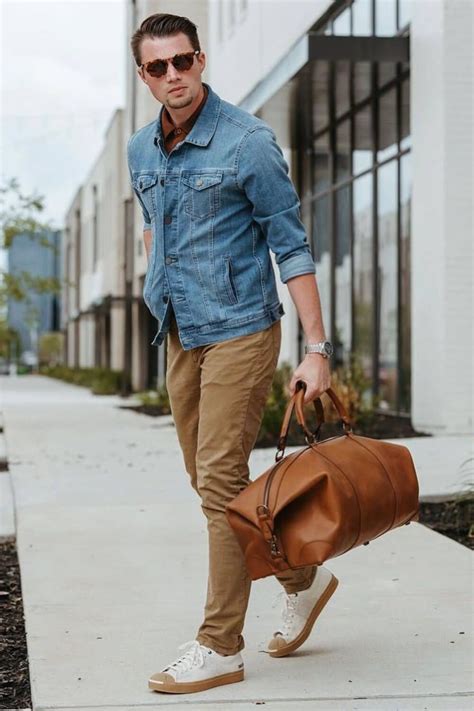 what to wear with a khaki coat