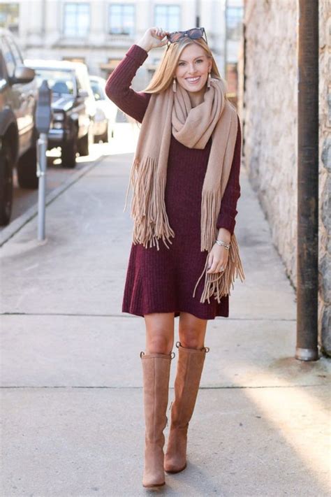 what to wear with short dresses in winter