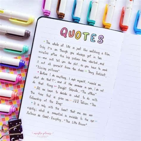 What To Write About In My Notebook