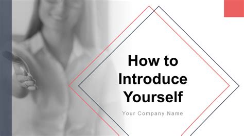 what to write about yourself in a powerpoint presentation